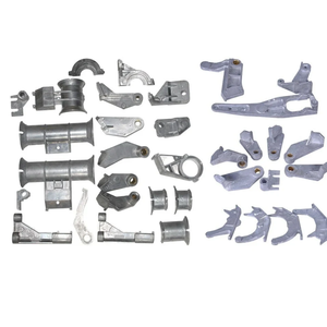 Piezas de Repuesto de Maquinaria Textil de Aluminio Fundido a Presión Personalizadas, Componentes Metálicos Ligeros de Alta Precisión, Precio de Fábrica - Product Image 1