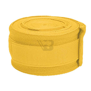 2026 Best Custom High Quality Muay Thai Boxing <b>Hand</b> Wraps Eco-Friendly Durable Breathable Lightweight & MMA <b>hand</b> wraps - Product Image 3