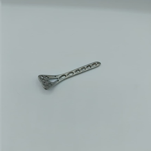 Implantes Ortopédicos: Placas Volares de Bloqueo (2.4mm, 2.7mm) de Titanio y Acero Inoxidable de Alta Calidad, Compatibles con Tornillos - Product Image 5