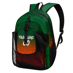 Waterproof Sports <b>Backpack</b> Sublimation Bag Made Durable Gym with <b>Large</b> Capacity Sublimation Bag Comfort for Men <b>Women</b> Fitness - Product Image 6