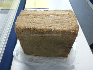 เศษชานอ้อยแบบแห้งในเวียดนามหรือในบล็อกใยอ้อยราคาถูกสุดๆสำหรับของเสียทางการเกษตรเชื้อเพลิงชีวภาพ - Product Image 4