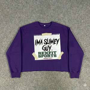 T-shirt Oversize en Coton Lourd Rexfit Sports OEM Streetwear, Coupe Boxy, Impression Personnalisée, T-shirt Vierge pour Hommes et Femmes - Product Image 2