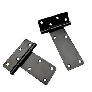 Charnières en T carrées pour portes robustes - Product Image 2