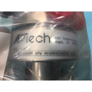 Válvula Reguladora APTECH AP1406SM 4PW MV4MV4IV4IV4 - Equipo y Piezas de Semiconductores de Confianza de Marca Global - Product Image 3