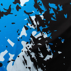 TANAZAINRA Men Paintball Jersey Customized Fully Sublimation <b>Padded</b> High Quality Mesh Polyester Tech Fabric Quick-drying - Product Image 6