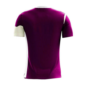 Camisetas de Hombre de Primera Calidad, 100% Algodón, Transpirables, Fáciles de Usar, con Estampado Personalizado por Sublimación, Diseño Liso con Letras - Product Image 6