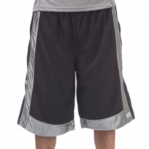 100% Polyester Breathable Plus Size Custom Designer Activewear Gym Mesh Sweat Running Unisex Shorts - Product Image 5