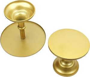 Ensemble d'anneaux de serviette de table élégants, accessoires de décoration de table de luxe pour hôtels, restaurants et banquets - Product Image 6