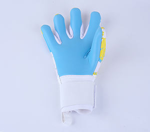 Gants de gardien de but de football professionnels personnalisés pour enfants et jeunes - Product Image 6