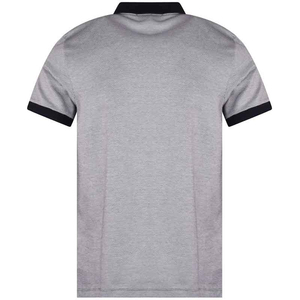 Chemises imprimées formelles pour hommes, design personnalisé, haute qualité, 100% coton, respirantes, écologiques, printemps été, polo pour hommes - Product Image 3