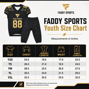 Custom American Football Uniform Set Professional Sublimated Jersey and Pants Youth Adult Men's Training Wear Breathable Apparel - Product Image 6