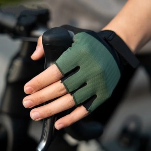 Half Finger <b>Cycling</b> Gloves shockproof Palm Breathable - Product Image 3