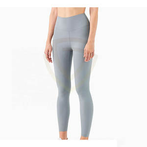 Leggings de Yoga Elásticos de Cintura Baja Ajustados con Efecto Scrunch para Entrenamiento Personalizado - ¡Gran Oferta! - Product Image 1