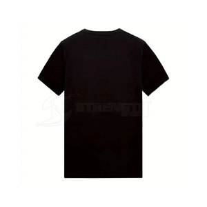 เสื้อยืดประดับเพชร ใส่สบาย ดีไซน์วิบวับ เสื้อยืดแฟชั่นผ้าฝ้าย - Product Image 2