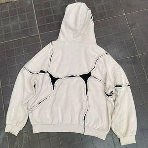 Sudadera con Capucha de Felpa Francesa Personalizada para Hombre, Sudadera de Alta Calidad, Nueva Colección de Ropa - Product Image 5