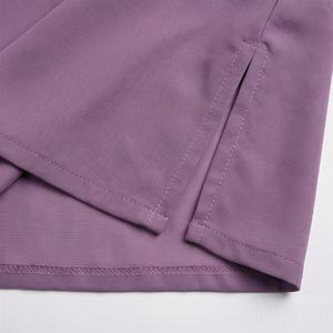 Fabricantes de Ropa Abaya, Vestido Musulmán Personalizado para Mujer, Abaya Kaftan Personalizada, Color Personalizado, Abaya con Bordado Dorado, Nueva - Product Image 6