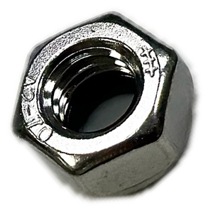 Écrous hexagonaux de fabrication professionnelle d'usine Écrou hexagonal en acier inoxydable - Product Image 1