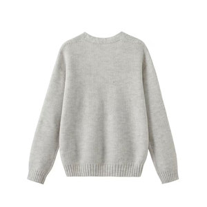 New Autumn Collection, Casual Button V-Neck Long Sleeve <b>Cardigan</b> <b>Sweater</b> Made With Best Quality And Best Price - Product Image 2