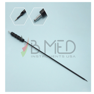 Electrodo Monopolar Laparoscópico de Grado OR con Aguja de 4mm y Succión, Instrumentos Quirúrgicos para Laparoscopia 2026 - Product Image 3