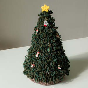 Yarn-a Christmas <b>Pattern</b> Book [KOREAN] - Product Image 3