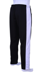 OEM Wholesale Lightweight Casual Men's Training <b>Pant</b> 100% Polyester Breathable Moisture Wicking <b>Mesh</b> Fabric Gym Wear - Product Image 5