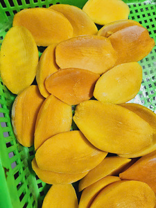 มะม่วงแช่แข็งแช่แข็ง iqf - Product Image 5