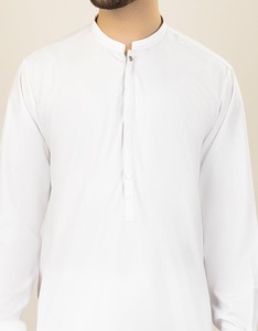 <b>Mens</b> Long Sleeve Traditional Muslim Soft Fabric Loose Fit Daily Wear <b>Mens</b> Comfortable Full Length Islamic Robe - Product Image 3
