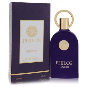 Parfum Philos Centro par Eau de Parfum Spray, parfum unisexe - Product Image 1