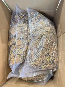 Tranches d'orange séchées AD Process, agrumes naturels pour le thé, les collations, la pâtisserie, export en vrac, sans OGM et conformes aux normes courantes - Product Image 5
