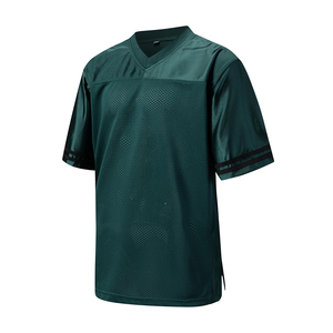 Último Diseño Transpirable 100% Poliéster de Secado Rápido, Jersey de Fútbol Americano, Nueva Llegada - Product Image 3