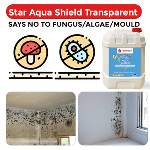 Water Based Transparent <b>Waterproof</b> Coating for Roof Concrete <b>Walls</b> and Terrace Protection - Product Image 3