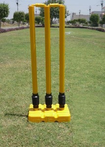 Juego de tocón de grillo de plástico pesado de alta calidad, equipo de entrenamiento con resorte para práctica y entrenamiento - Product Image 3