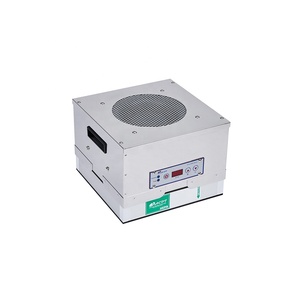 Modèle ACDT : Unité de filtration à ventilateur (FFU) SD220S - 575Wx575Dx350H - Product Image 4