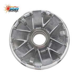 Kit de Variador SUN RACING BEAT FI Racing, Acero Aleado de Alta Resistencia, Respuesta Rápida, Piezas de Mejora para Scooter CVT - Product Image 4