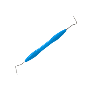 Acier inoxydable de haute qualité pour instruments dentaires à une extrémité pour l'examen des cavités dentaires, fabriqué au Pakistan - Product Image 3