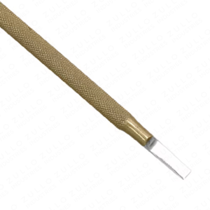 Pousse-cuticules professionnel en acier inoxydable de qualité supérieure pour manucure et pédicure, outil de nettoyage des ongles - Product Image 6