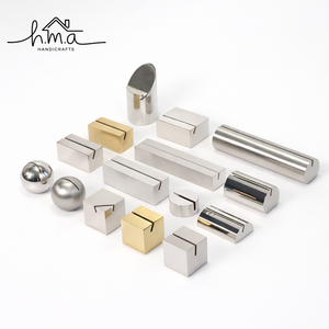 Modern Metal Photo <b>Card</b> Holder Set Minimalist Desk <b>Card</b> Stand Memo Note <b>Card</b> Display Holder Office <b>Table</b> <b>Card</b> Holder Collection - Product Image 1