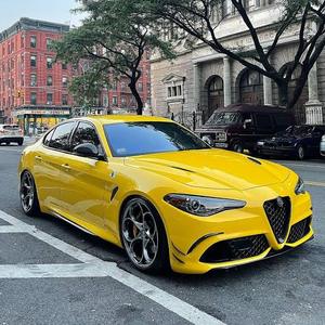 Alfa para Giulia, Sedán de Lujo, Plástico OEM, Calidad Premium, Suministro Directo de Fábrica, Exportación Mundial, Entrega Rápida, Oferta - Product Image 2