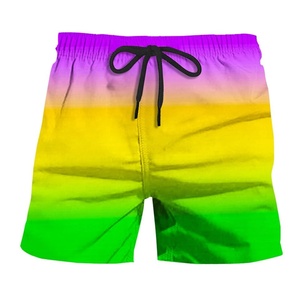 Shorts de Baño para Hombre, Pantalones Cortos de Playa, Traje de Baño, Pantalones de Verano Transpirables de Secado Rápido - Product Image 2