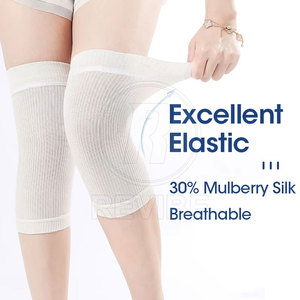 Durable Knee Sleeves <b>Athletic</b> <b>Support</b> Knee Sleeves Premium Knee Sleeves For Weightlifting Training And Exercise - Product Image 5