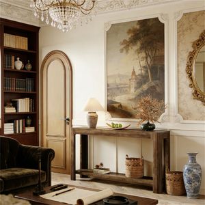 Rectangular Entrance <b>Console</b> <b>Table</b> for <b>Sofa</b> Use - Product Image 2