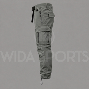 Pantalons de travail robustes, pantalons de travail industriels personnalisés, pantalons utilitaires, uniformes de sécurité pour la construction - Product Image 6