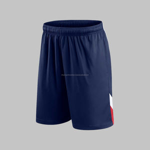 Logotipo personalizado al por mayor hombres diseño original malla transpirable pantalones cortos de baloncesto personalizados al por mayor pantalones cortos de baloncesto unisex - Product Image 2