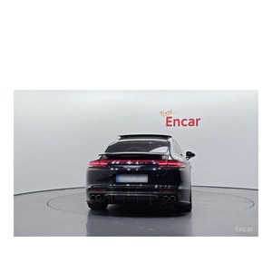 Pour Porsche Panamera 2.9 4S Novembre 2017 99 710 km Boîte de vitesses automatique Volant à gauche - Product Image 4