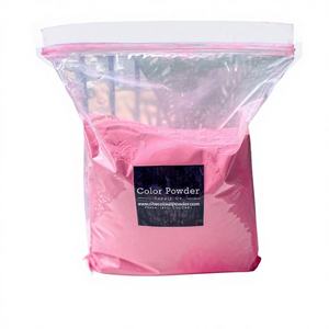 Poudre de couleur pour révélation de sexe Bébé Garçon/Fille Événement de remise de diplôme Non toxique Écologique Couleurs personnalisées Plusieurs tailles disponibles - Product Image 1