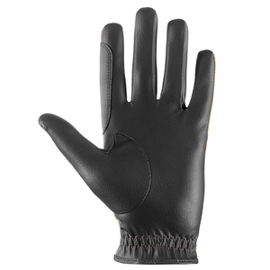 Gants d'équitation d'hiver imperméables, antidérapants, à séchage rapide, respirants, extensibles, à doigts complets, unisexes, avec logo personnalisable - Product Image 3