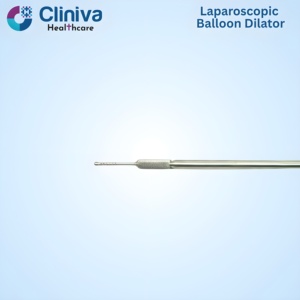 Laparoscopic <b>Balloon</b> Dilators Instrument Set Manual Single-Use High Quality Surgical Instruments with Medical Grade Materials - Product Image 4
