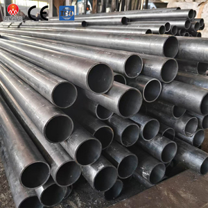 Nahtloses Rundrohr aus Kohlenstoffstahl API 5L JIS 10 # 20 # Q235 Q345 Hochwertige Öl- und Gasleitungen von Chinesischem Hersteller - Product Image 3