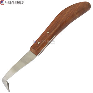 Cortador de Pezuñas para Caballos LIPUMA, Cuchillo Veterinario de Alta Calidad para Pezuñas de Caballos, Cerdos y Ganado, Proveedor Mayorista - Product Image 2