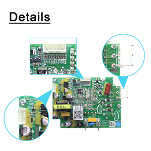 Placa de Control del Motor para Caminadora <span class=keywords><strong>KingSmith</strong></span> WalkingPad R1-P MKS 18.0096 BLDC-KS-P, Placa Base de Repuesto MKS BLD-KS-P - Product Image 2
